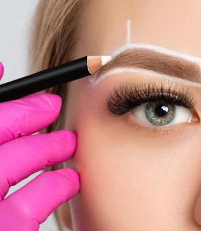 Trapianto sopracciglia