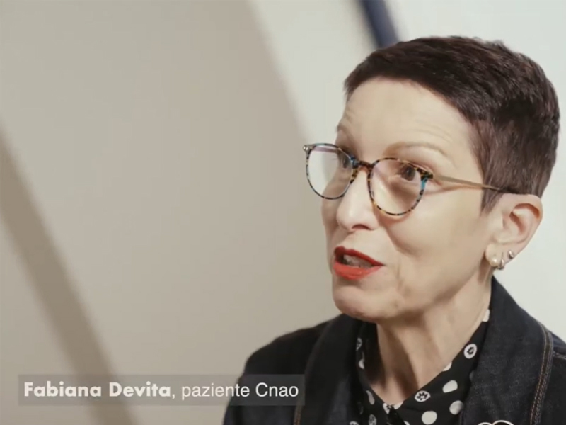 La testimonianza di Fabiana